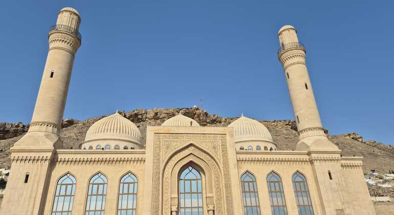 Bakou : Gobustan, volcans de boue, temple du feu et visite nocturne Azerbaïdjan — #4