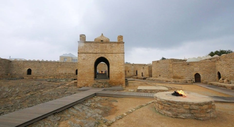 Baku: Gobustan and Absheron Adventure Tour Azerbaijan &mdash; #5