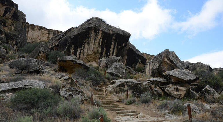 Baku: Gobustan and Absheron Adventure Tour Azerbaijan &mdash; #6