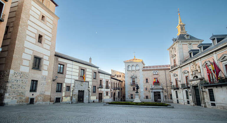 Madrid Komplett kostenlose Tour: Altstadt + Santiago Bernabeu Stadion Spanien &mdash; #9
