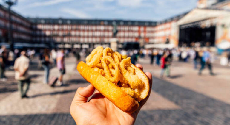 Madrid Komplett kostenlose Tour: Altstadt + Santiago Bernabeu Stadion Spanien &mdash; #6