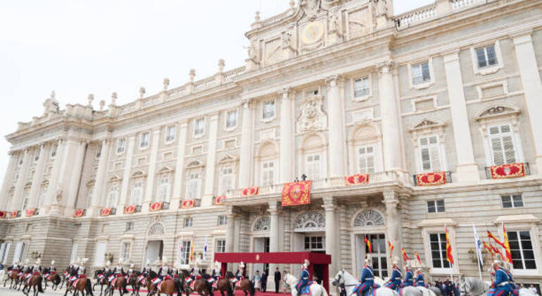 Madrid Komplett kostenlose Tour: Altstadt + Santiago Bernabeu Stadion Spanien &mdash; #10