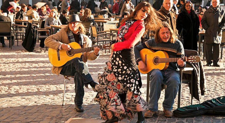 Madrid Komplett kostenlose Tour: Altstadt + Santiago Bernabeu Stadion Spanien &mdash; #4