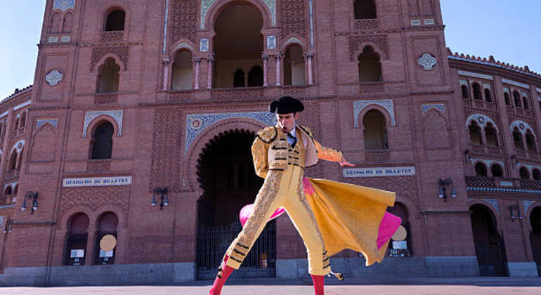 Madrid Komplett kostenlose Tour: Altstadt + Santiago Bernabeu Stadion Spanien &mdash; #8