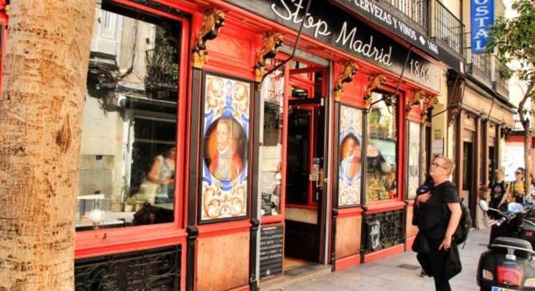 Madrid Komplett kostenlose Tour: Altstadt + Santiago Bernabeu Stadion Spanien &mdash; #11