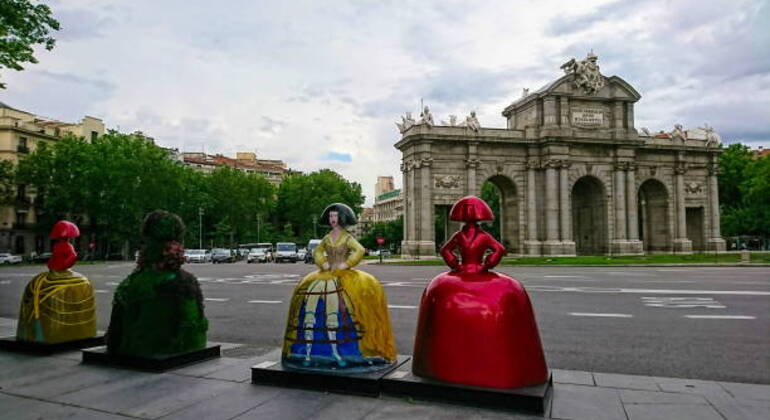 Madrid Komplett kostenlose Tour: Altstadt + Santiago Bernabeu Stadion Spanien &mdash; #7