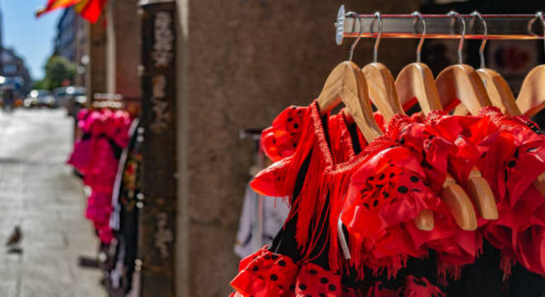 Madrid Komplett kostenlose Tour: Altstadt + Santiago Bernabeu Stadion Spanien &mdash; #13