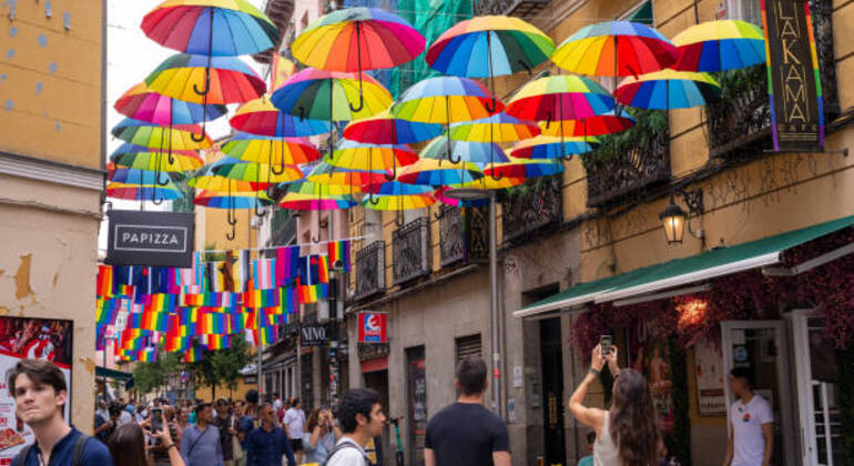 Madrid Komplett kostenlose Tour: Altstadt + Santiago Bernabeu Stadion Spanien &mdash; #14