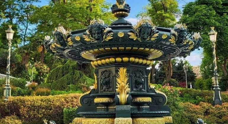 Découvrez l'architecture de Bakou et l'héritage polonais Azerbaïdjan — #2