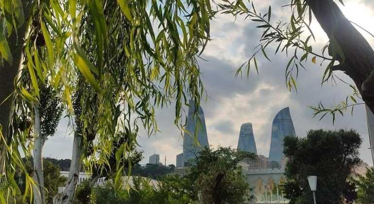 Découvrez l'architecture de Bakou et l'héritage polonais Azerbaïdjan — #3