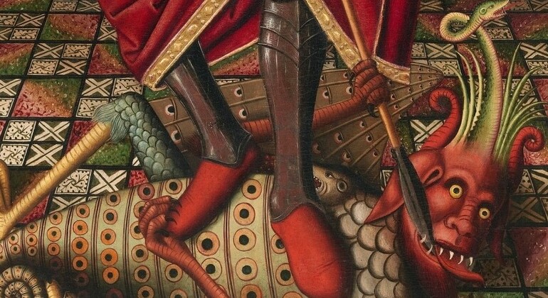 Le diable au Prado Madrid Visite guidée gratuite Espagne — #2