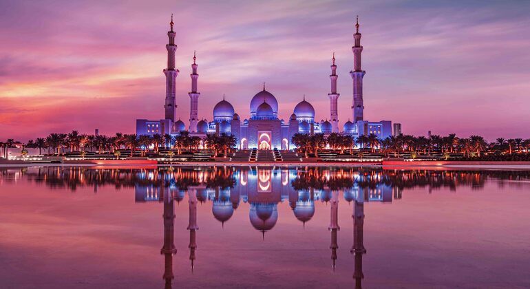 Erkunden Sie die Große Sheikh-Zayed-Moschee global.countries. — #3