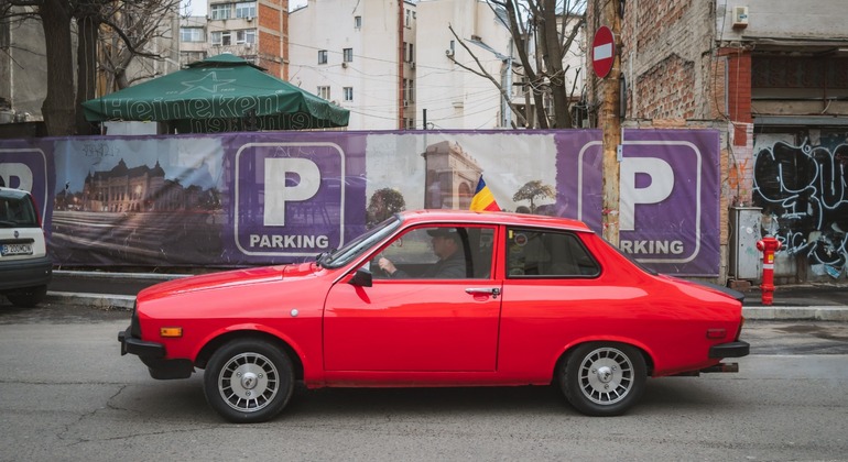 Old Town Walk & Snack Bucharest Free Tour Romania &mdash; #7
