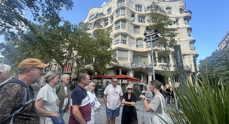 Best of Barcelona Free Tour: Sagrada Familia, Spanish Candy Tasting Spain &mdash; #18