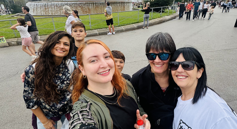 Best of Barcelona Free Tour: Sagrada Familia, Spanish Candy Tasting Spain &mdash; #19