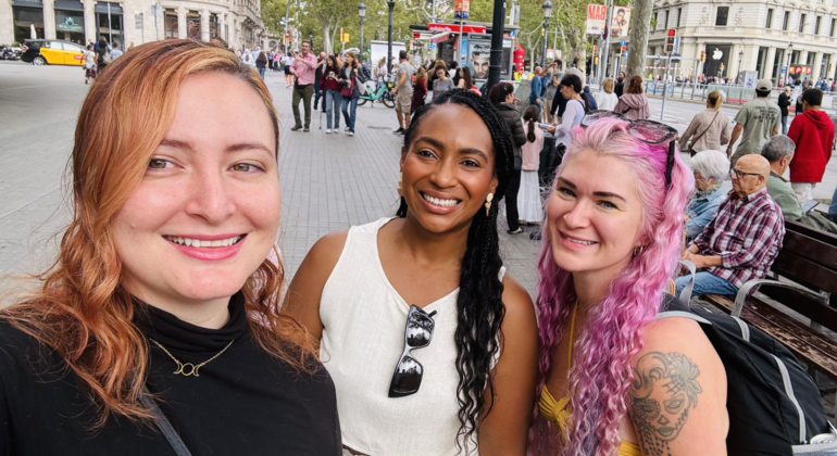 Best of Barcelona Free Tour: Sagrada Familia, Spanish Candy Tasting Spain &mdash; #8