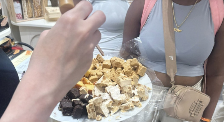 Best of Barcelona Free Tour: Sagrada Familia, Spanish Candy Tasting Spain &mdash; #7