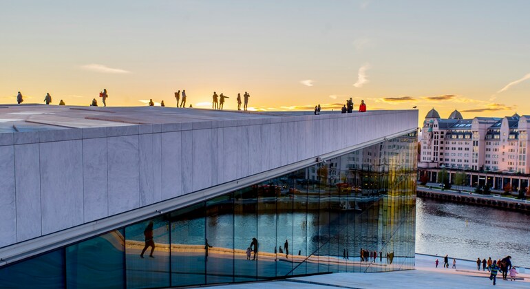 Oslo Kontraste Kostenlose Tour Norwegen &mdash; #2