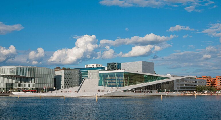 Free Tour de los Contrastes de Oslo
