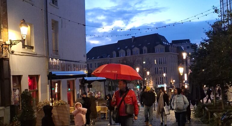 Free Alternative Tour: The Dark Side of Brussels | History & Mystery Belgium &mdash; #3