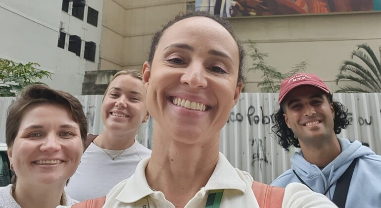 Mulheres no Rio de Janeiro: Um Free Tour Diferente Brasil — #5