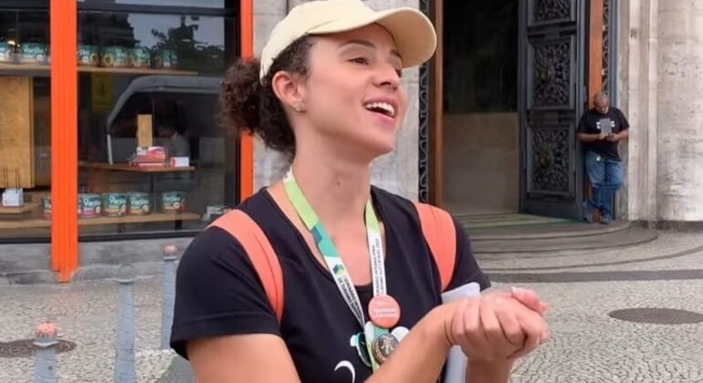 Mulheres no Rio de Janeiro: Um Free Tour Diferente Brasil — #11