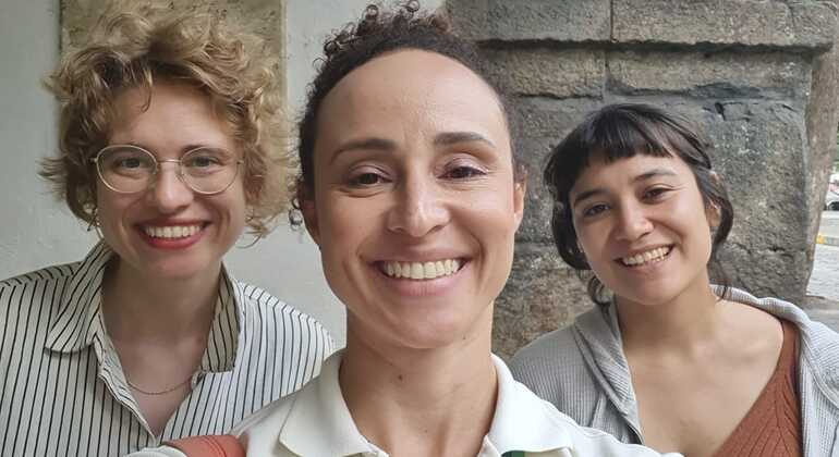 Mulheres no Rio de Janeiro: Um Free Tour Diferente Brasil — #10