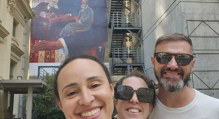 Mulheres no Rio de Janeiro: Um Free Tour Diferente Brasil — #12