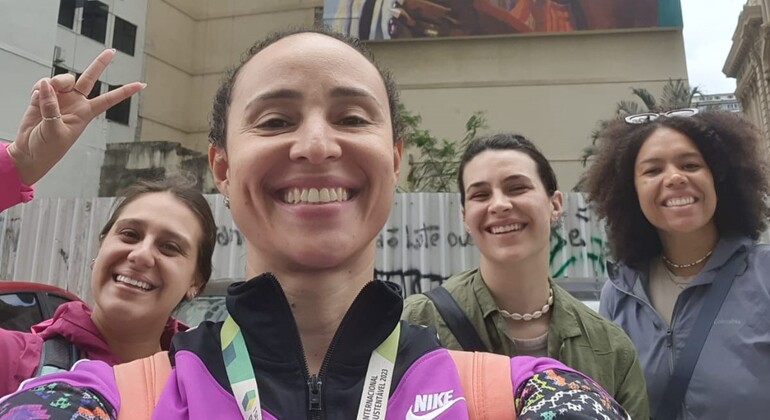 Mulheres no Rio de Janeiro: Um Free Tour Diferente Brasil — #7