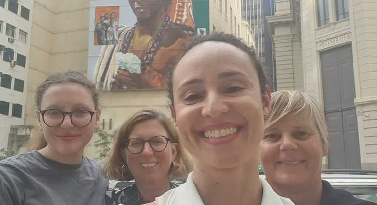Mulheres no Rio de Janeiro: Um Free Tour Diferente Brasil — #8