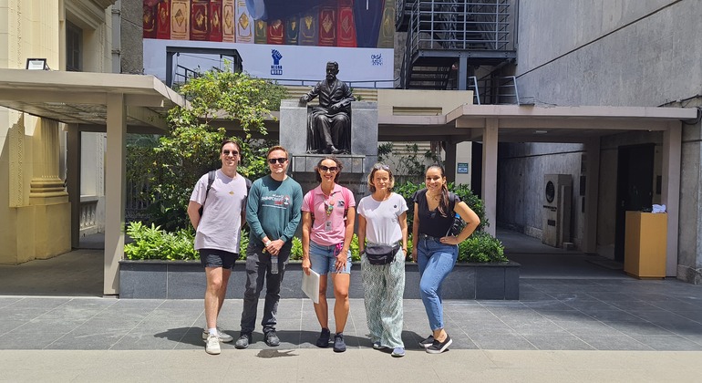 Mulheres no Rio de Janeiro: Um Free Tour Diferente Brasil — #6