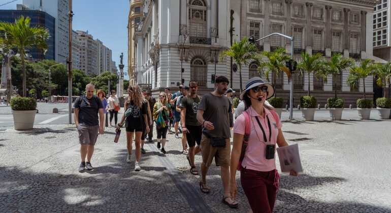 Mulheres no Rio de Janeiro: Um Free Tour Diferente Brasil — #14