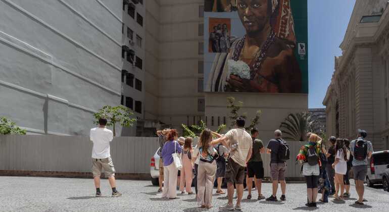 Women in Rio de Janeiro: A Different Free Tour, Brazil