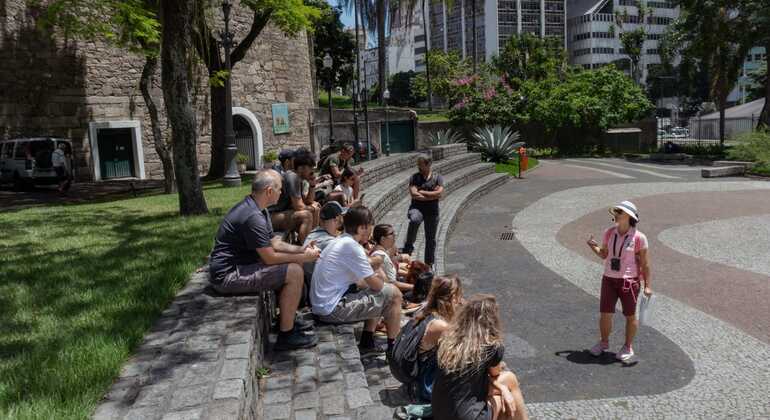 Mulheres no Rio de Janeiro: Um Free Tour Diferente Brasil — #4