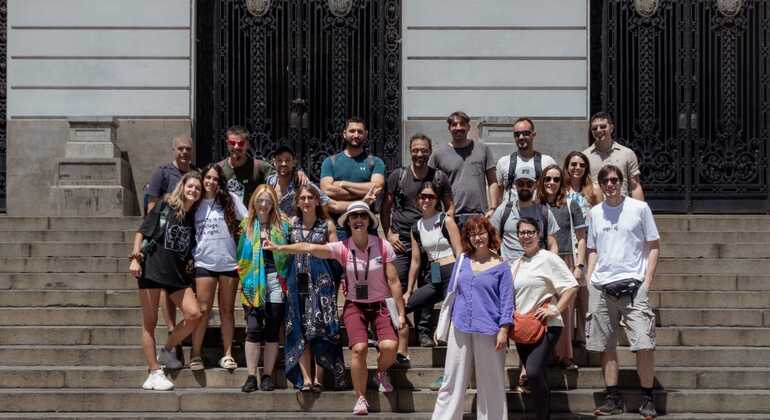 Mulheres no Rio de Janeiro: Um Free Tour Diferente Brasil — #15