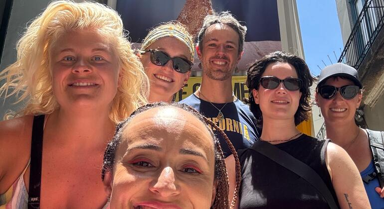 Mulheres no Rio de Janeiro: Um Free Tour Diferente Brasil &mdash; #6
