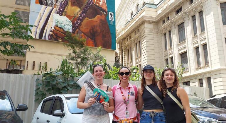 Mulheres no Rio de Janeiro: Um Free Tour Diferente Brasil &mdash; #5
