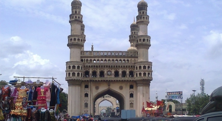 Free Walking Tour of Hyderabad
