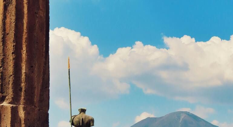 Visitare Pompei: Ingresso rapido e autobus andata e ritorno Italia — #3