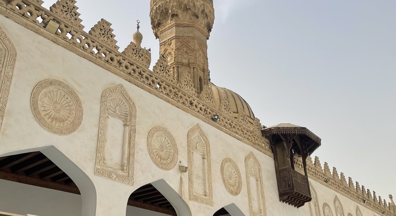 Tour gratuito del Cairo di notte: Al-Moez, bazar e spettacolo sufi Egitto — #12