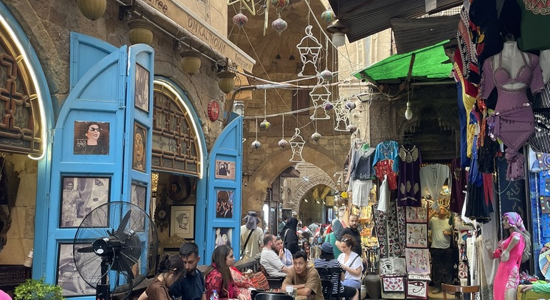 Tour gratuito del Cairo di notte: Al-Moez, bazar e spettacolo sufi Egitto — #14