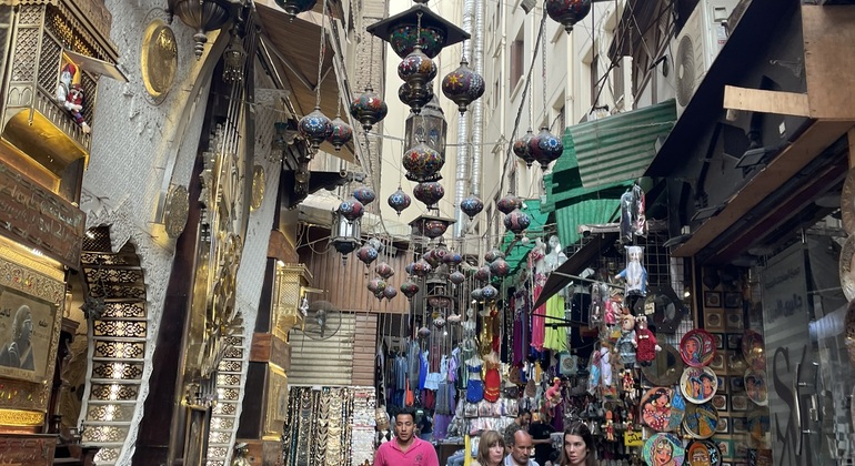 Tour gratuito del Cairo di notte: Al-Moez, bazar e spettacolo sufi Egitto — #6