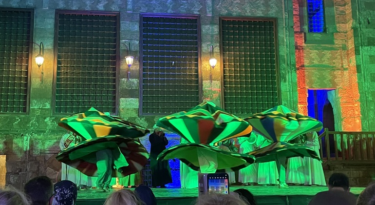 Tour gratuito del Cairo di notte: Al-Moez, bazar e spettacolo sufi Egitto — #16