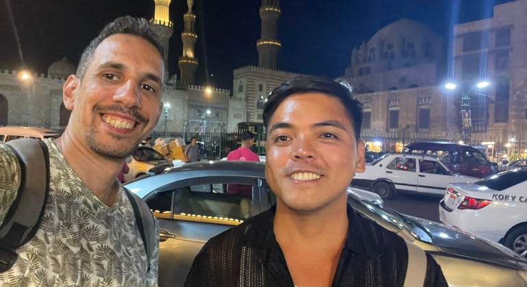 Tour gratuito del Cairo di notte: Al-Moez, bazar e spettacolo sufi Egitto — #17