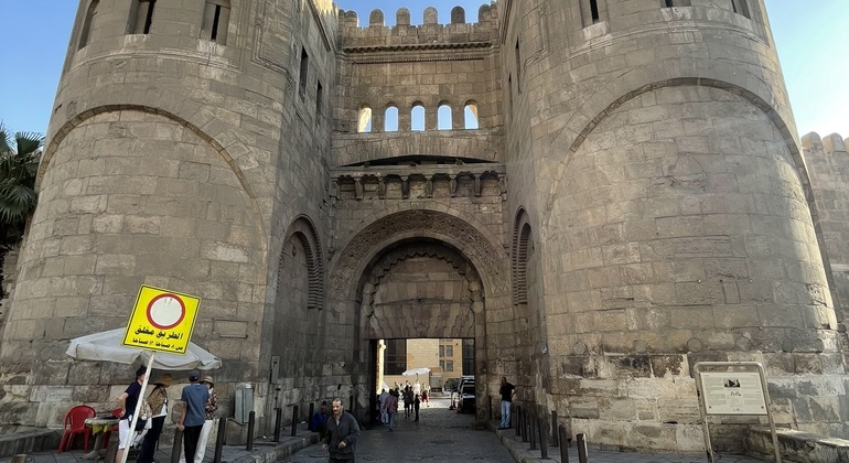 Tour gratuito del Cairo di notte: Al-Moez, bazar e spettacolo sufi Egitto — #18