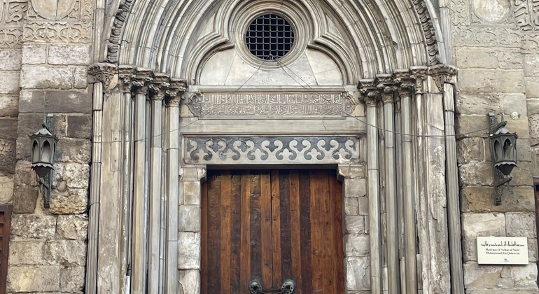 Tour gratuito del Cairo di notte: Al-Moez, bazar e spettacolo sufi Egitto — #19