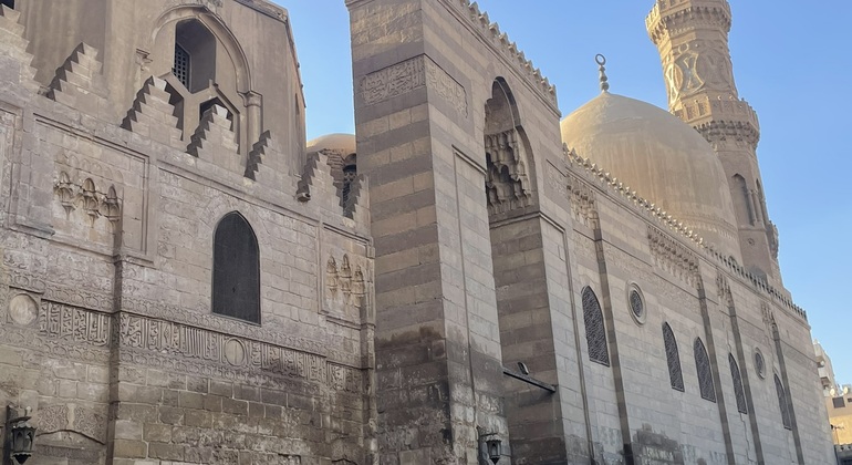 Tour gratuito del Cairo di notte: Al-Moez, bazar e spettacolo sufi Egitto — #20