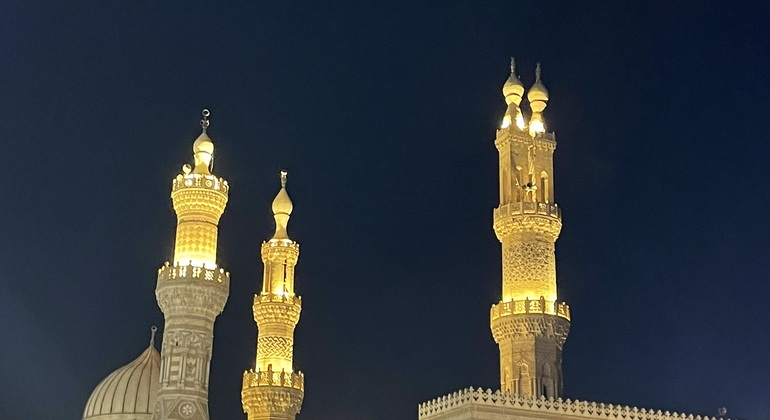 Tour gratuito del Cairo di notte: Al-Moez, bazar e spettacolo sufi Egitto — #21