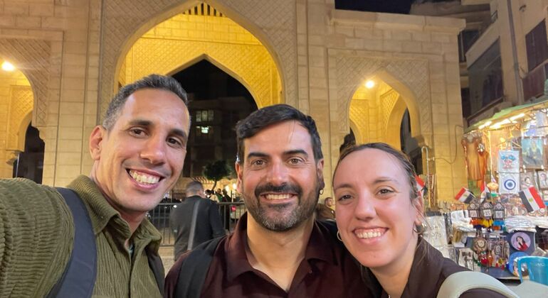 Visite gratuite du Vieux Caire de nuit : Khan Al-Khalily, Al-Moez et spectacle soufi Égypte &mdash; #26