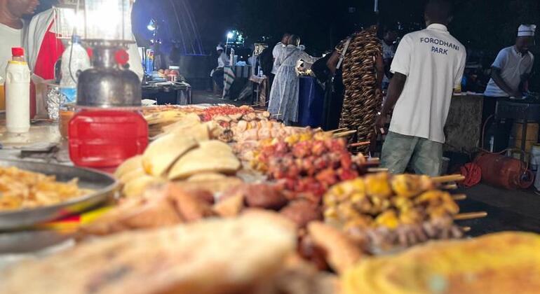 Sonnenuntergangssuchende: Die Dämmerungstour von Stone Town Tansania — #14